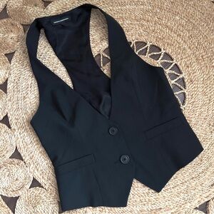 Express Design Studio Suit Vest